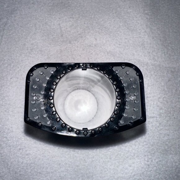 Ninja NF701 Professional Food Processor Medium Pusher Gray Replacement Part - Picture 6 of 6